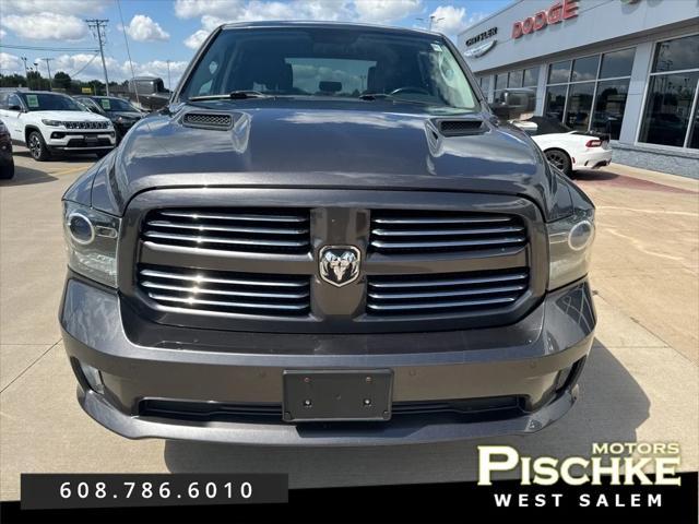 used 2014 Ram 1500 car, priced at $16,990