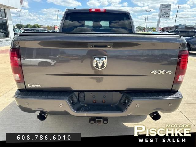 used 2014 Ram 1500 car, priced at $18,990