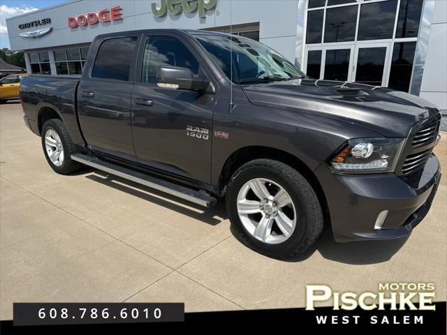 used 2014 Ram 1500 car, priced at $16,990