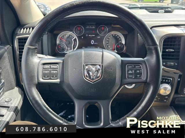 used 2014 Ram 1500 car, priced at $18,990