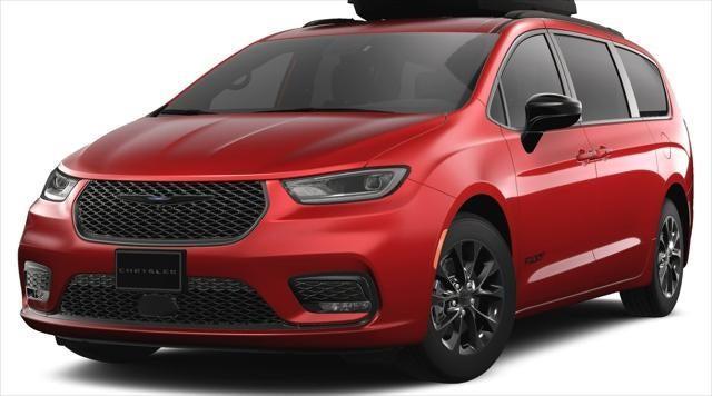 new 2025 Chrysler Pacifica car, priced at $43,665