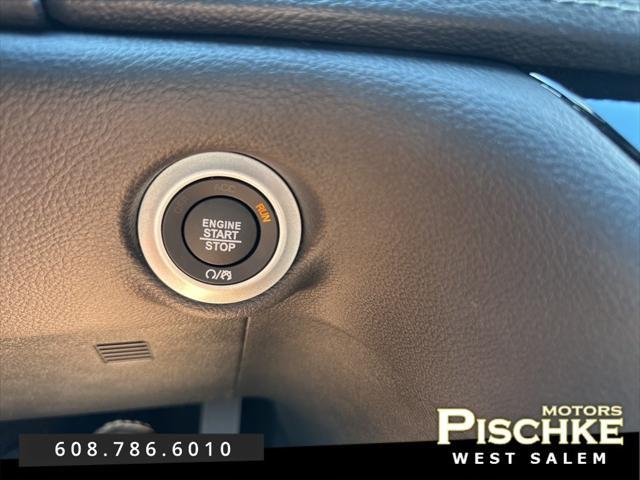 new 2025 Chrysler Pacifica car, priced at $43,665