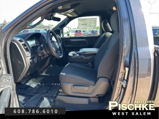 used 2025 Ram 2500 car, priced at $45,990