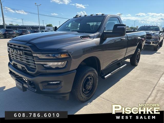 used 2025 Ram 2500 car, priced at $45,990