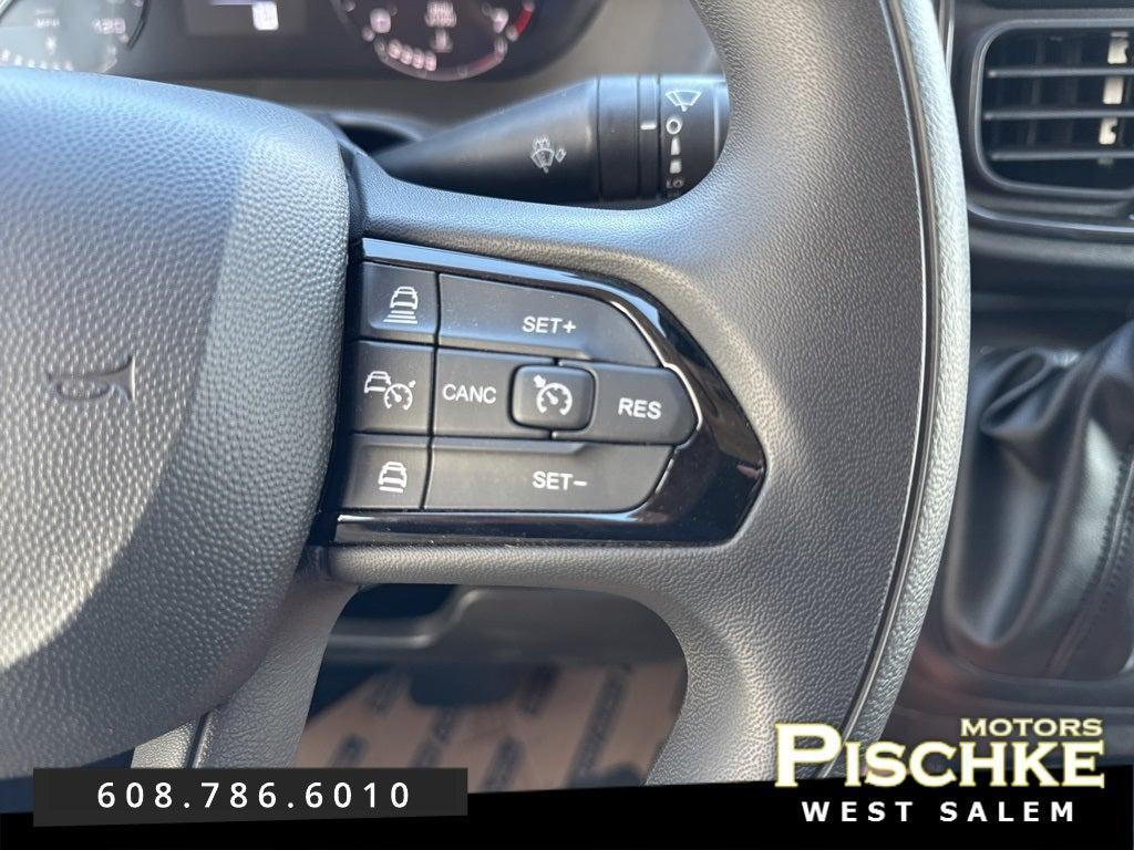 used 2025 Ram ProMaster 2500 car, priced at $39,990