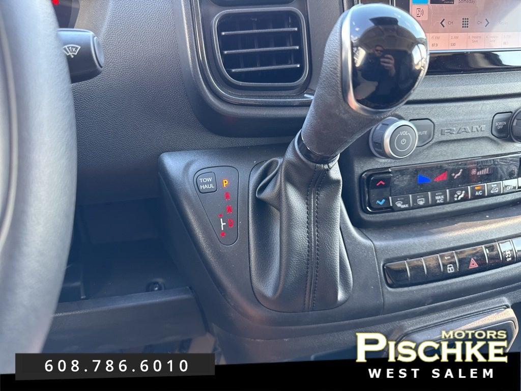 used 2025 Ram ProMaster 2500 car, priced at $39,990