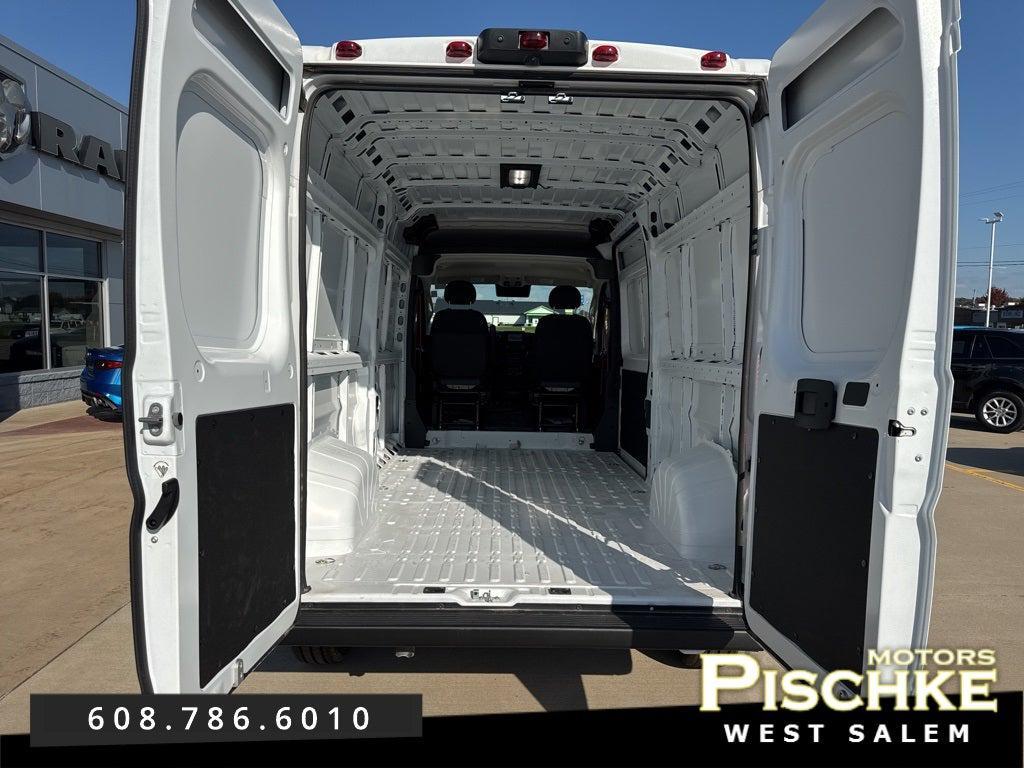used 2025 Ram ProMaster 2500 car, priced at $39,990