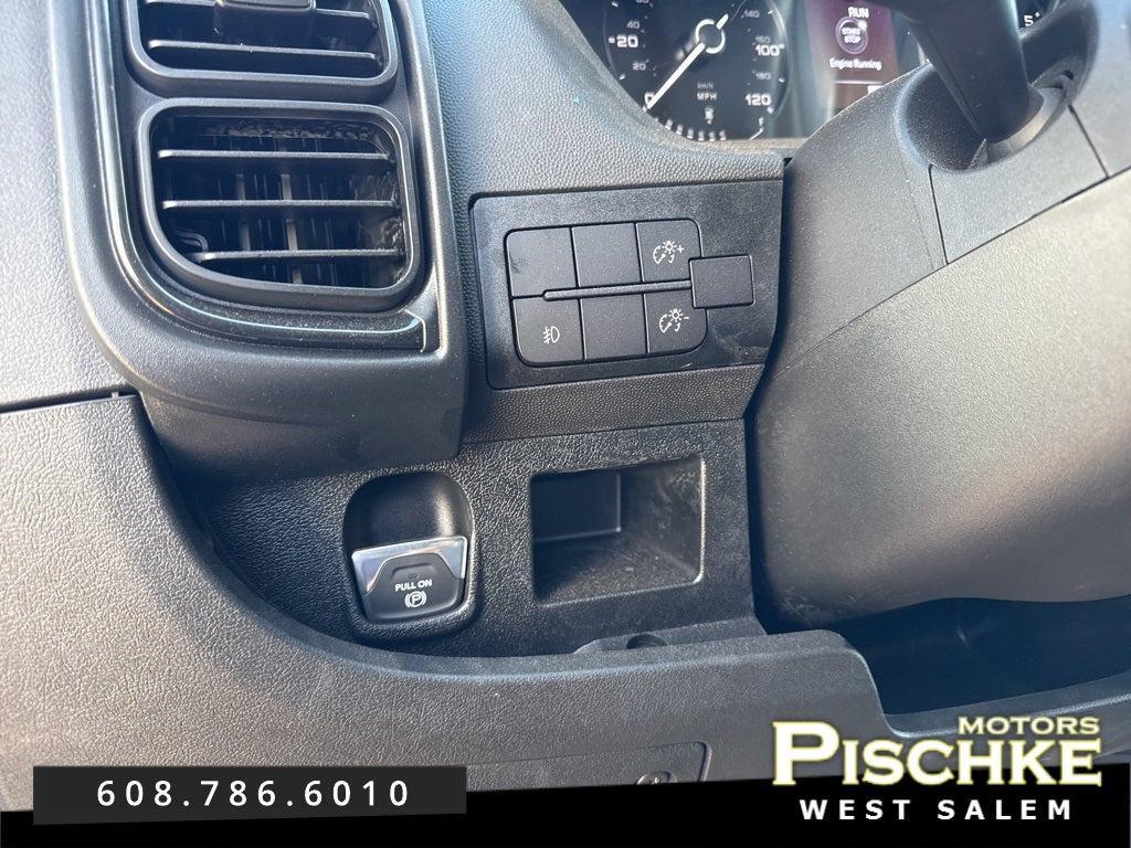 used 2025 Ram ProMaster 2500 car, priced at $39,990
