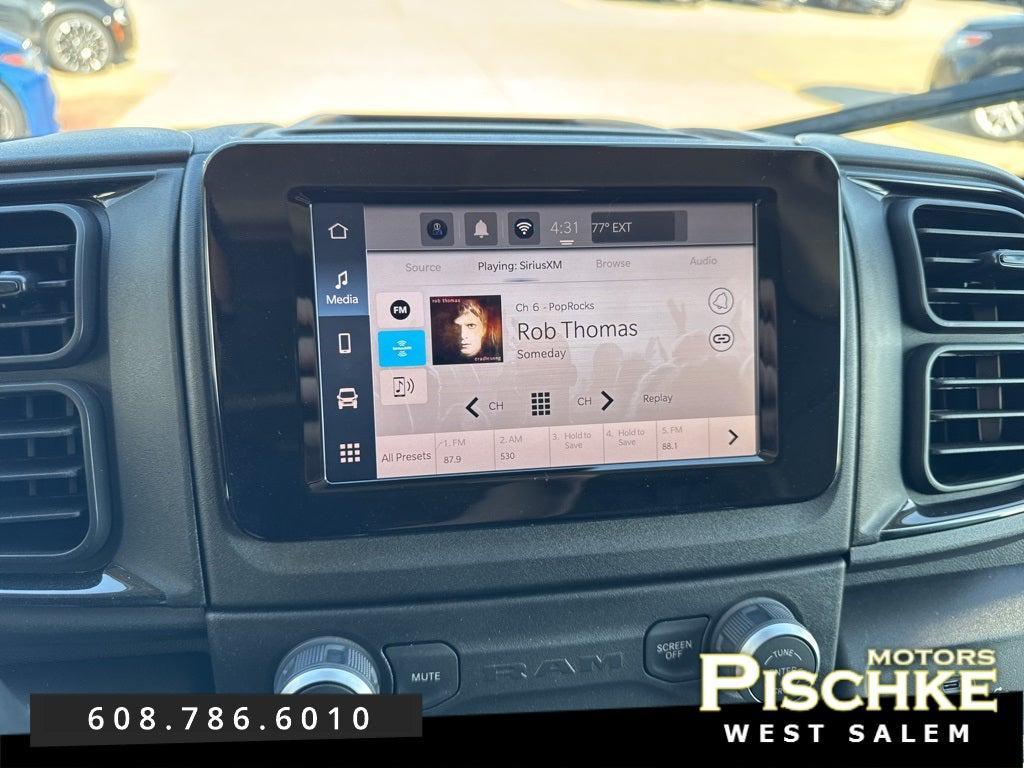 used 2025 Ram ProMaster 2500 car, priced at $39,990