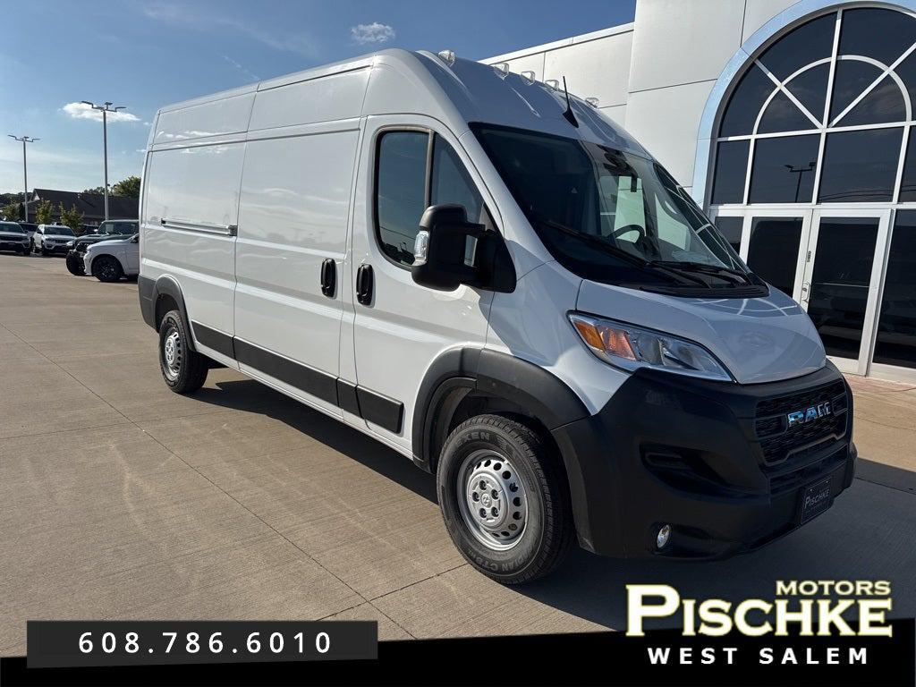 used 2025 Ram ProMaster 2500 car, priced at $39,990