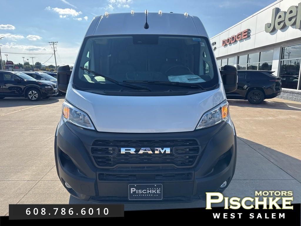 used 2025 Ram ProMaster 2500 car, priced at $39,990
