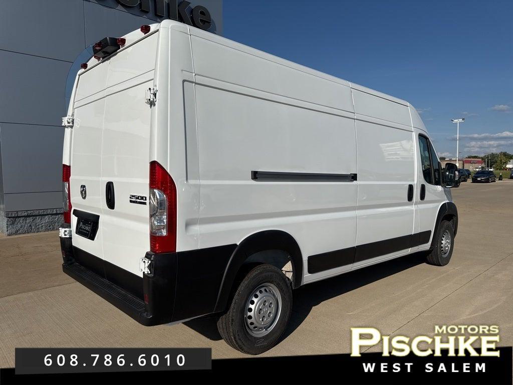 used 2025 Ram ProMaster 2500 car, priced at $39,990