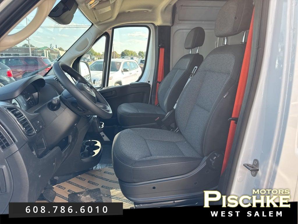 used 2025 Ram ProMaster 2500 car, priced at $39,990
