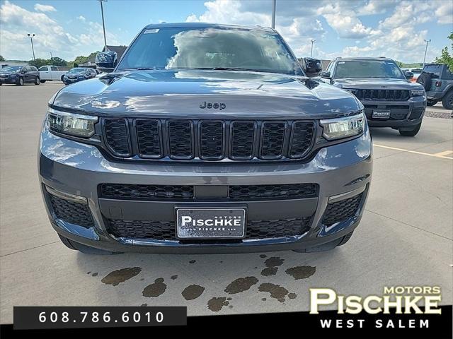 new 2025 Jeep Grand Cherokee L car, priced at $50,632