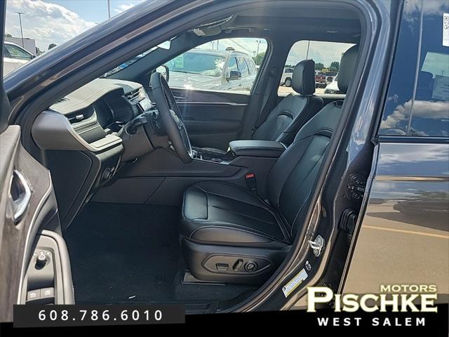 new 2025 Jeep Grand Cherokee L car, priced at $50,632