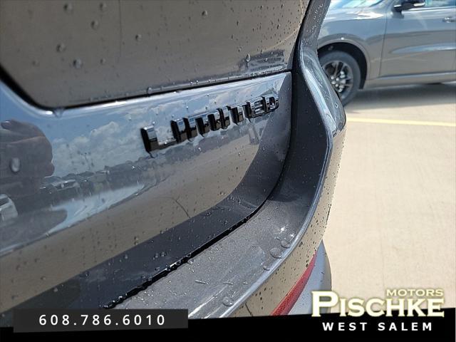 new 2025 Jeep Grand Cherokee L car, priced at $50,632