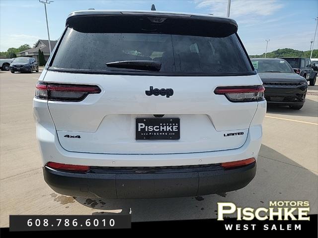 new 2025 Jeep Grand Cherokee L car, priced at $52,625