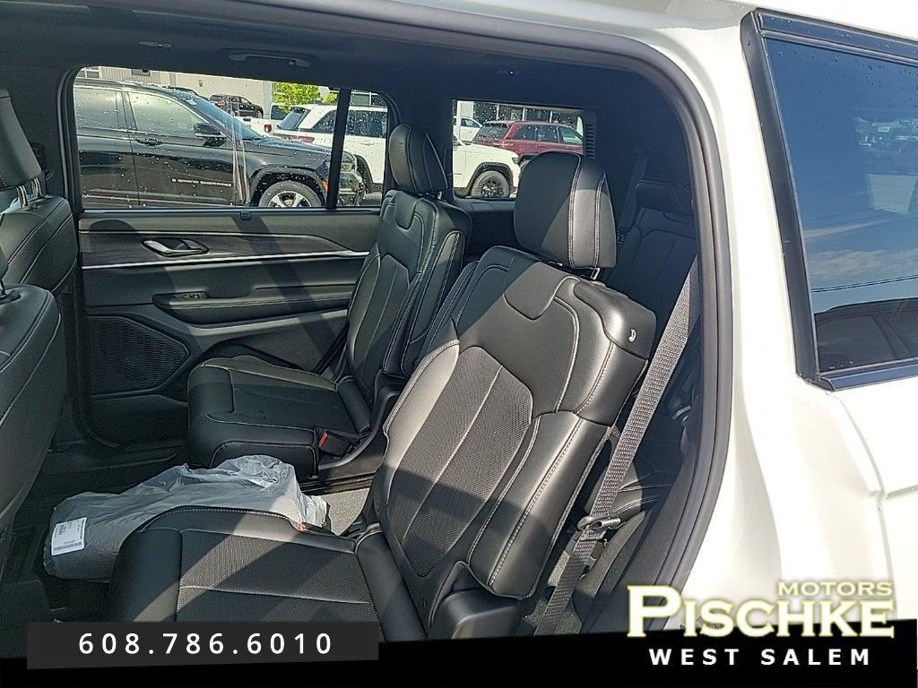 new 2025 Jeep Grand Cherokee L car, priced at $50,999