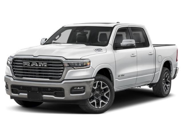 used 2025 Ram 1500 car, priced at $52,990