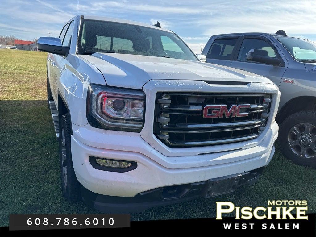 used 2016 GMC Sierra 1500 car, priced at $26,594