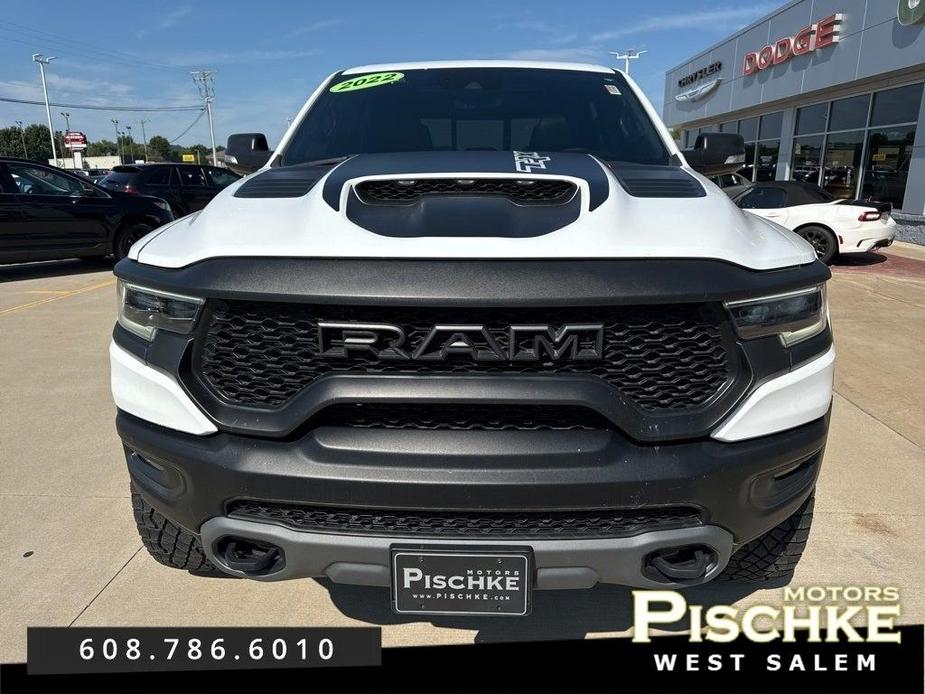 used 2022 Ram 1500 car, priced at $74,998