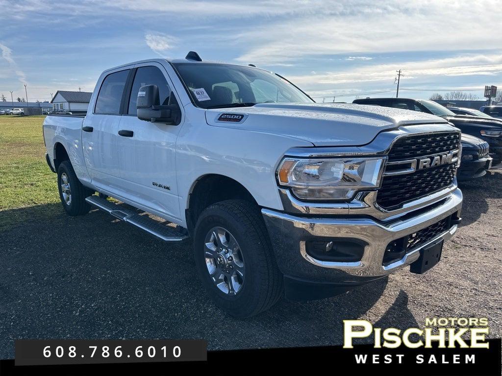 used 2024 Ram 2500 car