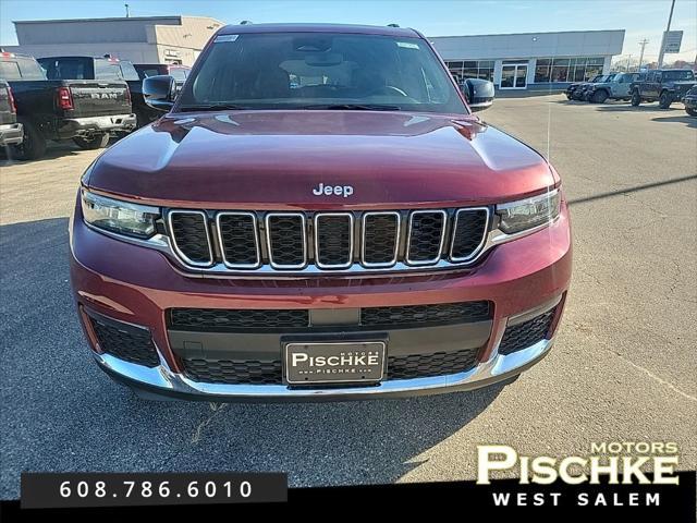 new 2025 Jeep Grand Cherokee L car, priced at $48,398