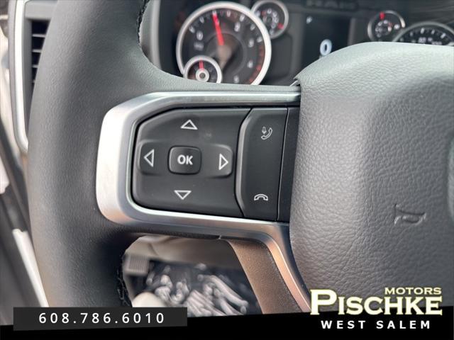 used 2025 Ram 2500 car, priced at $62,990