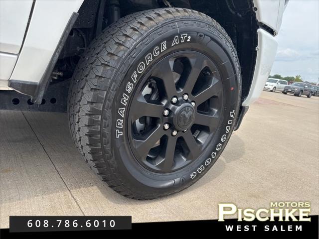 used 2025 Ram 2500 car, priced at $62,990