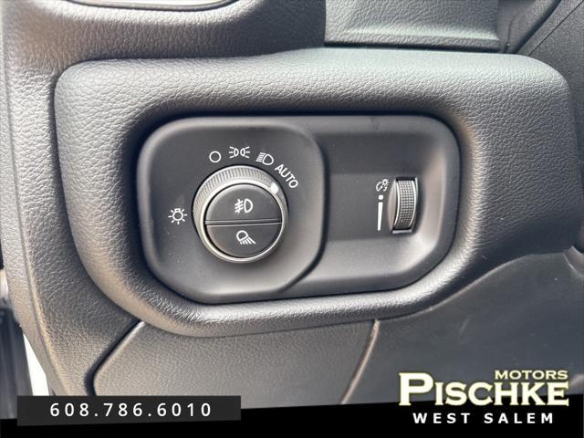 used 2025 Ram 2500 car, priced at $62,990
