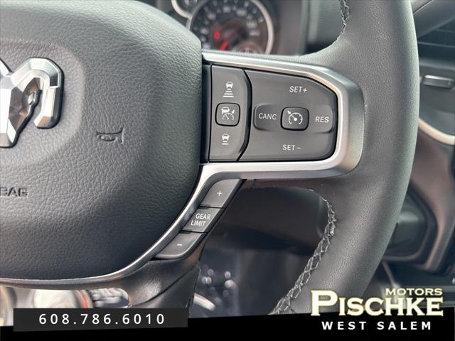 used 2025 Ram 2500 car, priced at $62,990