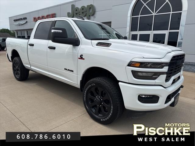 used 2025 Ram 2500 car, priced at $62,990