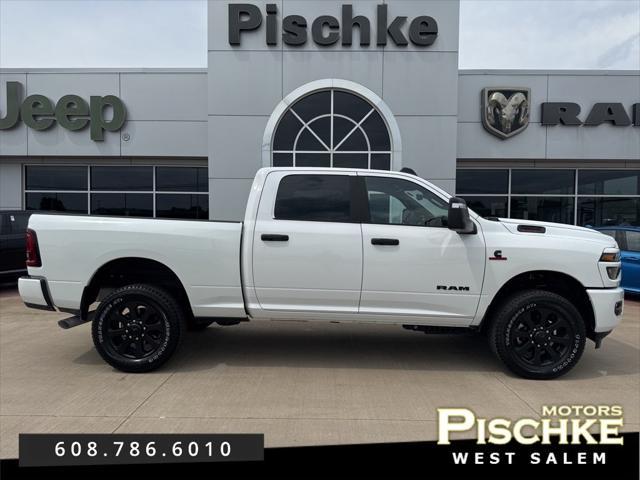 used 2025 Ram 2500 car, priced at $62,990