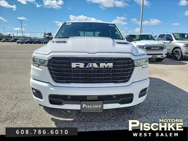 new 2025 Ram 1500 car, priced at $62,975