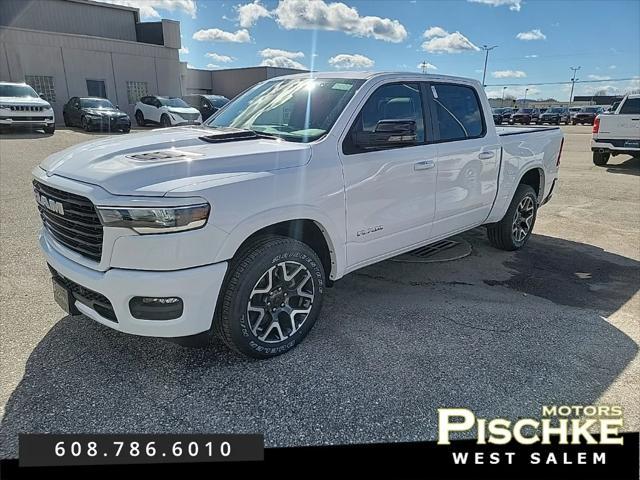 new 2025 Ram 1500 car, priced at $67,975