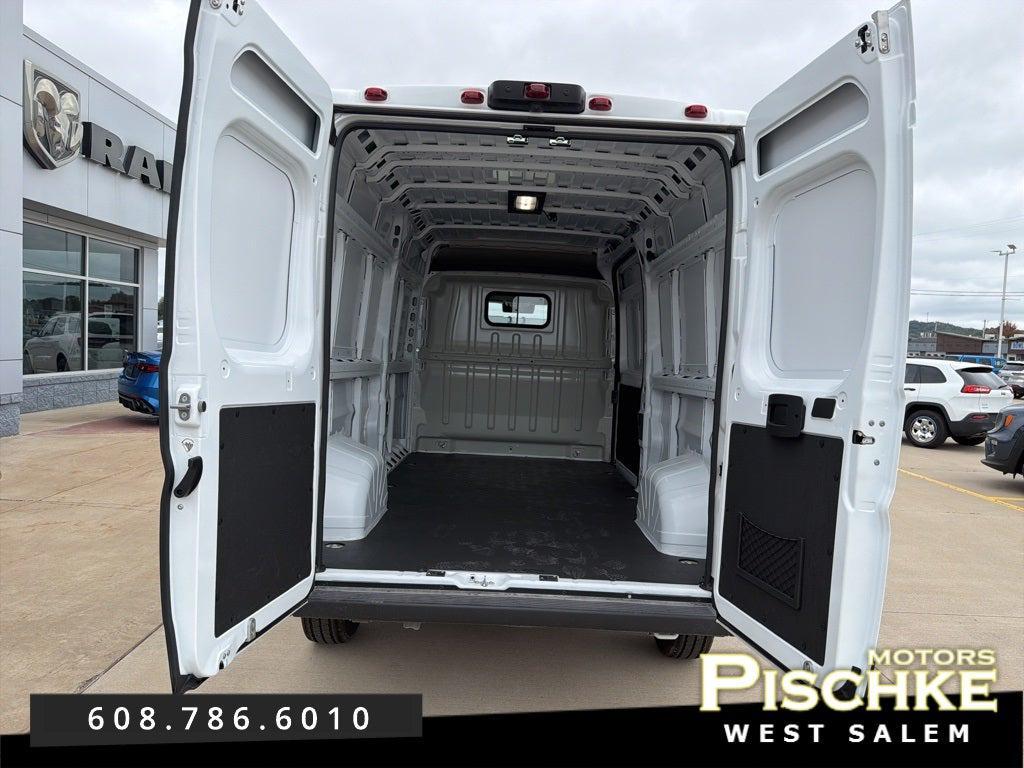 used 2025 Ram ProMaster 2500 car, priced at $43,990