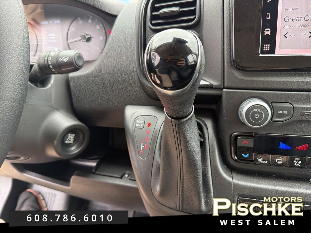 used 2025 Ram ProMaster 2500 car, priced at $43,990