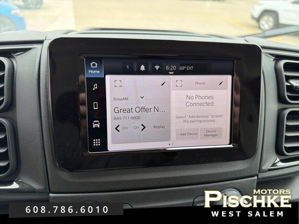 used 2025 Ram ProMaster 2500 car, priced at $43,990