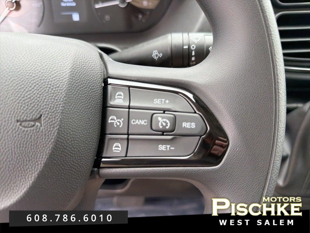 used 2025 Ram ProMaster 2500 car, priced at $43,990