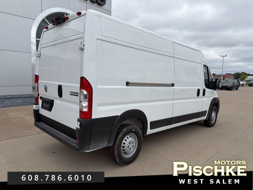 used 2025 Ram ProMaster 2500 car, priced at $43,990
