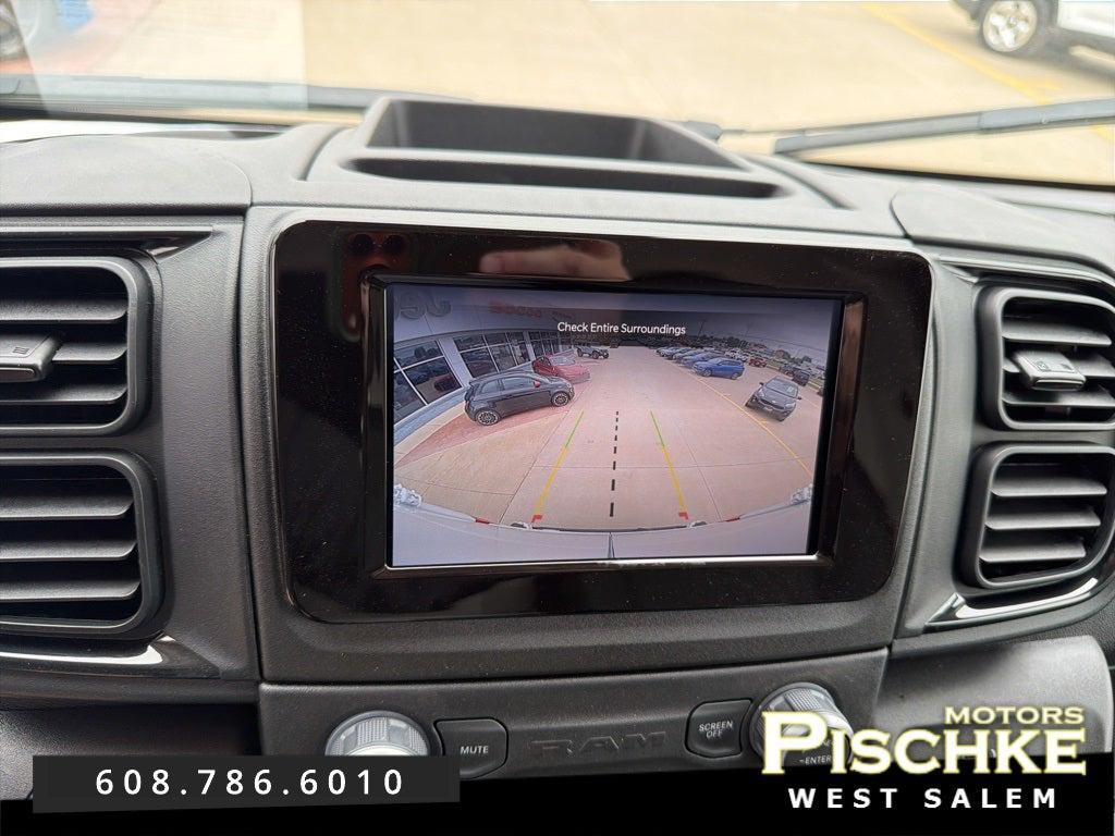 used 2025 Ram ProMaster 2500 car, priced at $43,990