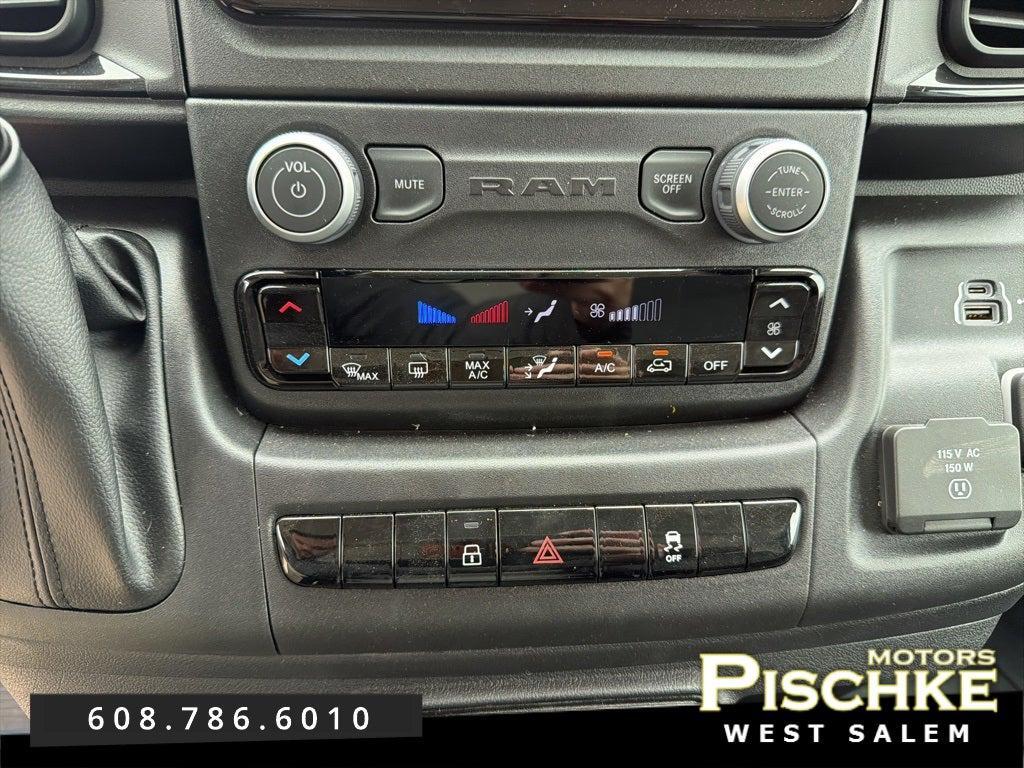 used 2025 Ram ProMaster 2500 car, priced at $43,990