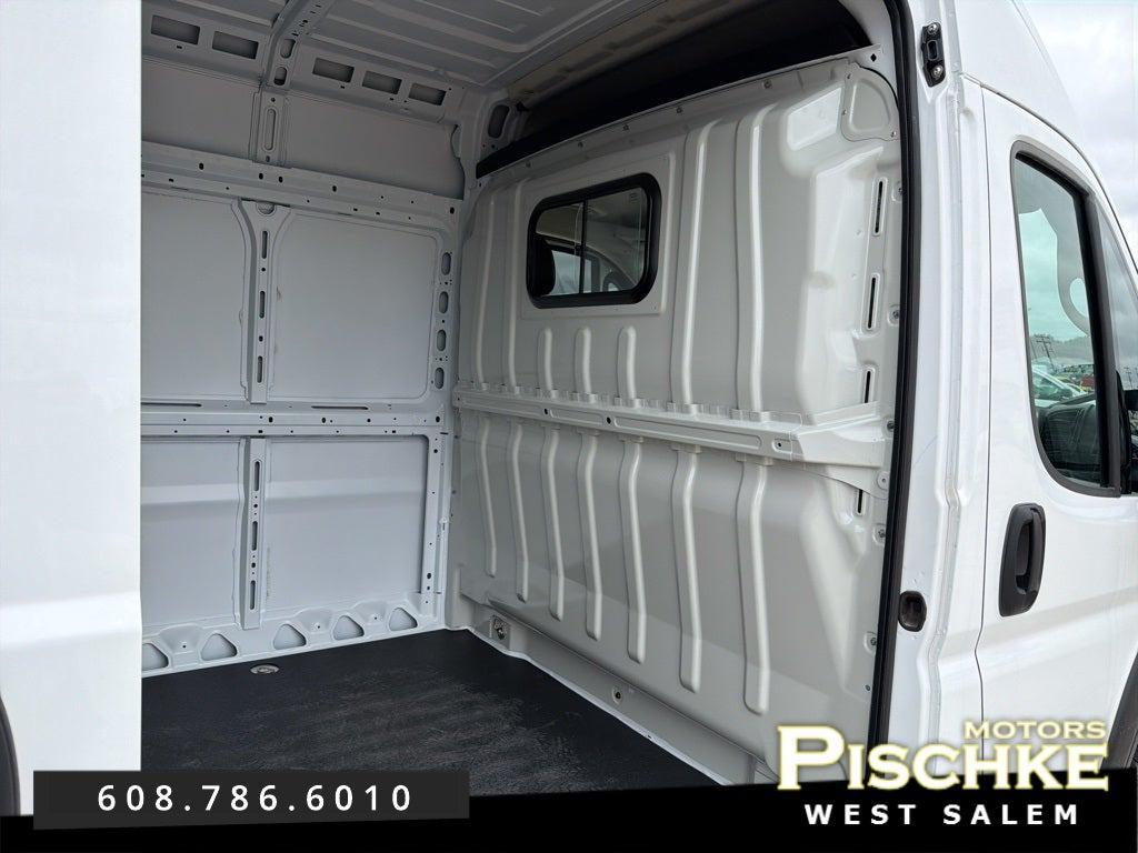 used 2025 Ram ProMaster 2500 car, priced at $43,990