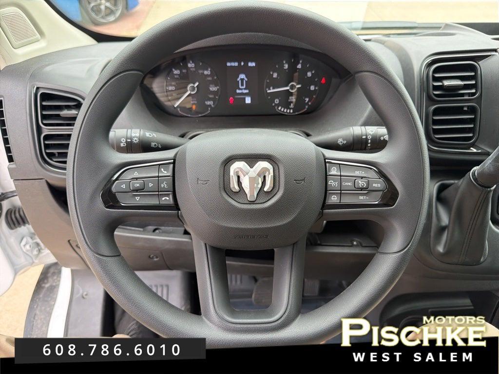 used 2025 Ram ProMaster 2500 car, priced at $43,990