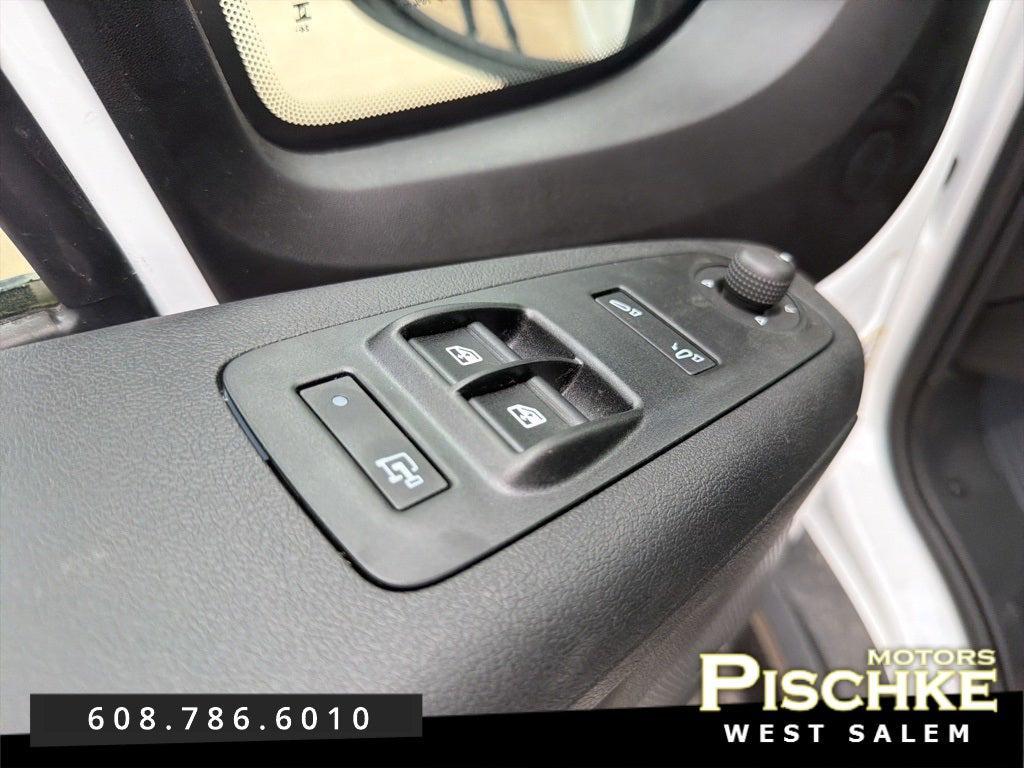 used 2025 Ram ProMaster 2500 car, priced at $43,990
