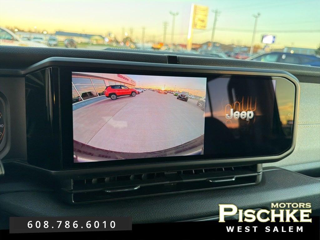 used 2024 Jeep Wrangler car, priced at $39,990