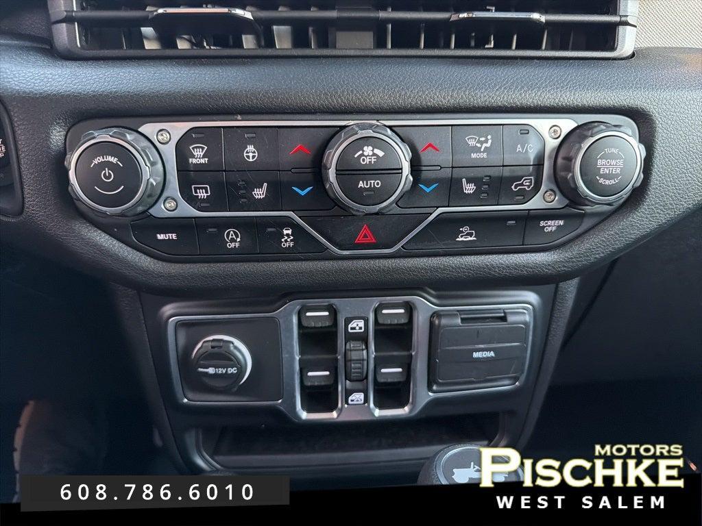 used 2024 Jeep Wrangler car, priced at $39,990