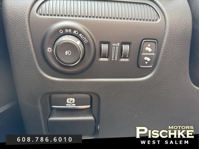 used 2024 Jeep Wagoneer car, priced at $69,997