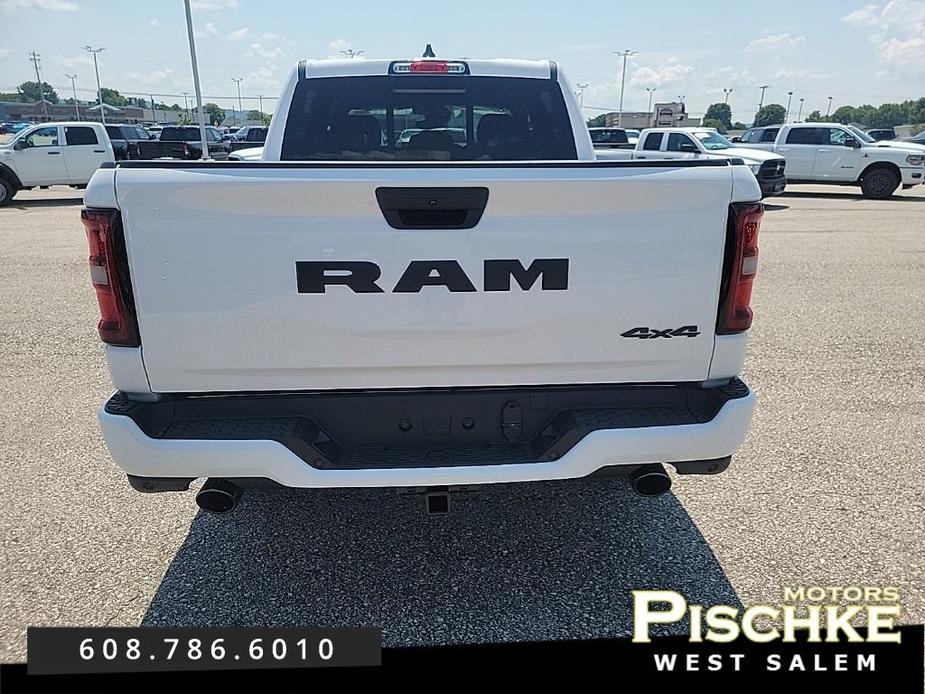 new 2025 Ram 1500 car, priced at $52,680