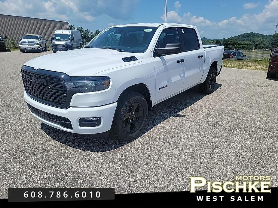 new 2025 Ram 1500 car, priced at $52,680